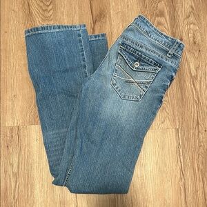 Aeropostale Size 3/4 Bootcut Jean